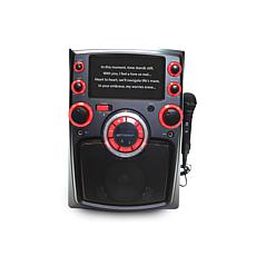 Emerson EK-6002 Portable Bluetooth® Karaoke System - Black