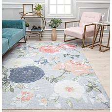 Emryn House 8' x 2'6" Blossom Beauty Rug