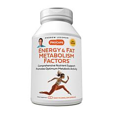 Energy & Fat Metabolism Factors - 30 Capsules