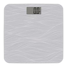 Escali Glass Waves Body Scale