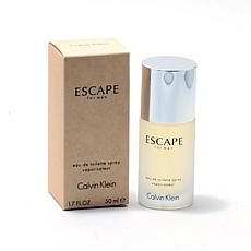 Escape Men By Calvin Klein- Eau De Toilette Spray 1.7 OZ