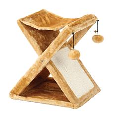 Etna Products Cat Play Tower - Ultimate Cat Playground
