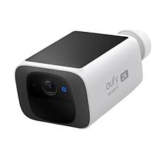 Eufy S220 Wireless Camera w/2K Video & Solar Recharge