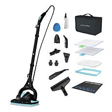 Euroflex M4S Vapour Pro 18-piece Steam Cleaner