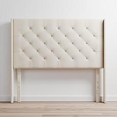 Ivory Off White Headboards HSN