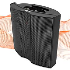EVO Twin Ceramic Heat Logic Heater with 5 Temperature Settings