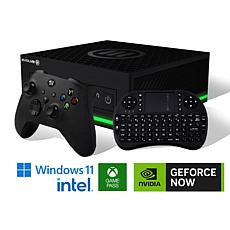 Evolve III X-Stream Cloud Gaming Console with Controller and Keyboard