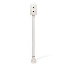 EZ Outlet with 180-Degree Rotation, Extension and 4 Port Connections