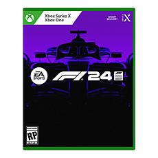 F1 24 -Xbox Series X