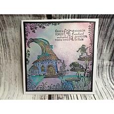 Fairy Hugs Stamps - Gourdwood Cottage