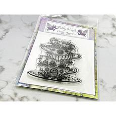 Fairy Hugs Stamps - Teacup Condo