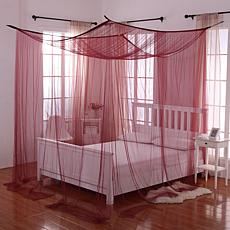 loft bed canopy