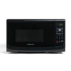 Farberware Classic 0.7 Cu. Ft 700-Watt Microwave Oven - Black