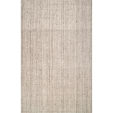 Farmhouse Jute Area Rug