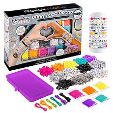 Fashion Angels Jewelry Design Kit Tell Your Story Alphabet Beads