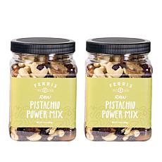 Ferris Company Pistachio Power 2-pack Raw Nut Mix Auto-Ship®