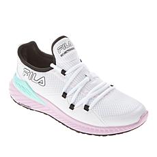 FILA Women's Realmspeed 21 Energized Lace-Up Sneaker