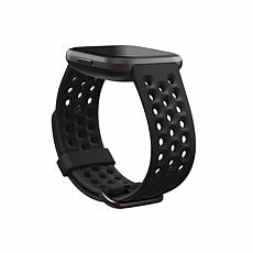 FitBit Versa 2 Sport Accessory Band - Black/Small