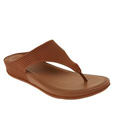 fitflop tan sandals