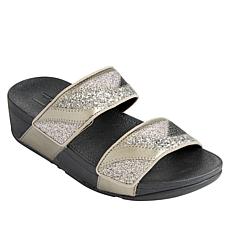 FitFlop Mina Ombre Glitter Slide Sandal