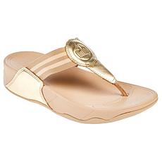 FitFlop® Walkstar Toe-Post Sandals