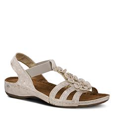 Flexus by Spring Step Adede T-Strap Sandal