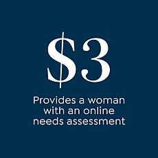 Foundation for Women Warriors $3 Donation