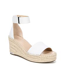 Franco Sarto Clemens Ankle-Strap Espadrille Sandal