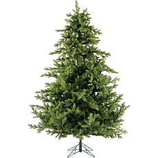 Fraser Hill Farm 12-Ft. Woodside Pine Christmas Tree