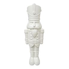 Fraser Hill Farm 24-in. Nutcracker Soldier Christmas Blow Mold with...