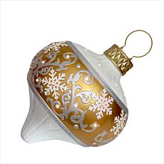 Fraser Hill Farm 28.75-in. Vintage Ornament Statue with LED Lights
