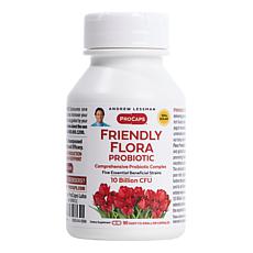 Friendly Flora - 90 Capsules