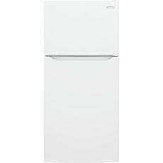 Frigidaire 18.3-Cu. Ft. Top Mount Refrigerator - White