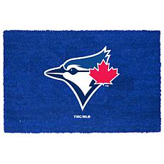 Full Team Color Coir Fiber Doormat with Vinyl Backing