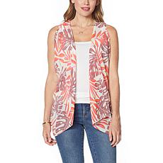 G by Giuliana Chiffon Scarf Topper
