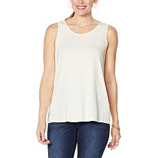 G by Giuliana Front to Back Reversible Tank Top