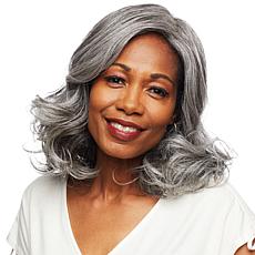 Gabor Essentials Exhilaration Shoulder Length Textured Wig