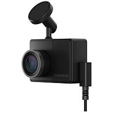 Garmin Dash Cam 57 w/140deg Field of View, 1440p HD, and Voice Control