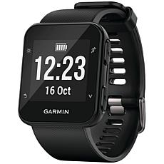 Garmin Forerunner 35 GPS-Enabled Running Watch (Black)