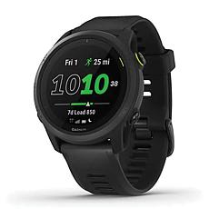 garmin watch 0 finance