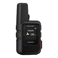 Garmin inReach Mini 2 Compact Satellite Communicator - Black