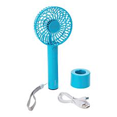 Geek Aire Rechargeable Personal Fan with Power Bank