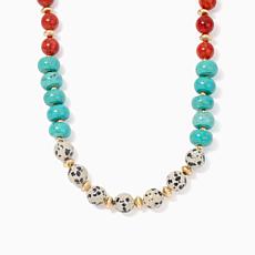 GemHues Multi-Gemstone Necklace