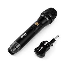 Gemini GMU-M100 UHF Wireless Handheld Microphone System