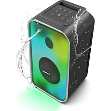 Gemini GNV-60 Portable 60W Party Speaker with LED Lighting