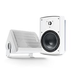 Gemini Sound GHSI-W525BT 6.5" Outdoor Bluetooth Speakers Pair IP44