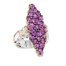 Gems by Michael Purple Garnet Marquise Ring