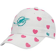 Miami Dolphins '47 Women's Primrose Clean Up Adjustable Hat - Navy