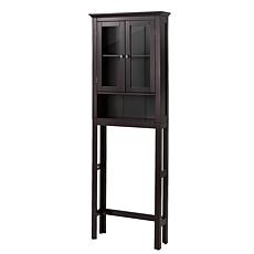 Glitzhome Bathroom Cabinet Space-Saver