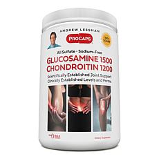 Glucosamine and Chondroitin - 240 Servings